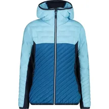 CMP Damen Jacke, türkis - D42