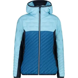 CMP Damen Jacke, türkis - D42