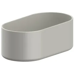 Megabad Silver Age System Duschablage 0925360019, Accessoires, manhattan