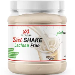 Vegan Diet Shake - Schokolade - 480 Gramm - XXL Nutrition