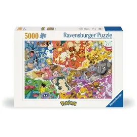 Ravensburger Puzzle 5000 Teile