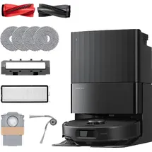 Roborock Qrevo Edge 5V1 Schwarz