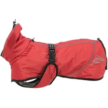Trixie Wintermantel Explore Thermo, rot, 25 cm