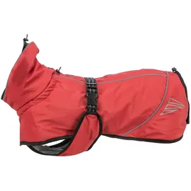 Trixie Wintermantel Explore Thermo, rot, 25 cm