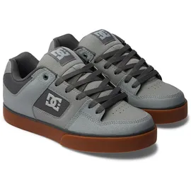 DC Shoes Pure Herren Grau 42