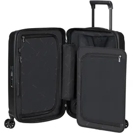 Samsonite Nuon 4-Rollen Cabin 55 cm / 38-42 matt graphite