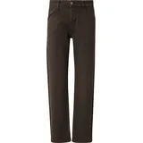 Comma, Elastische Jeans mit Straight Leg - 42