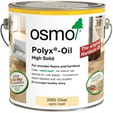 OSMO Hartwachs-Öl Original High Solid 2,5 l farblos halbmatt