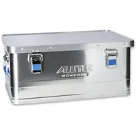 Alutec Aluminiumbox Basic 40 Maße 535x340x220mm