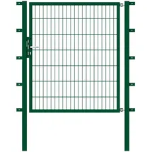 GAH Alberts Alberts® Flexo Einzeltor Typ 6/5/6 -grün 1-1400 mm-1250 mm