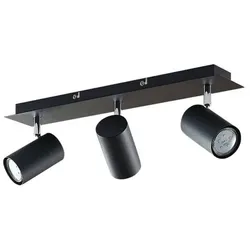 Lindby - Joffrey Deckenleuchte Black