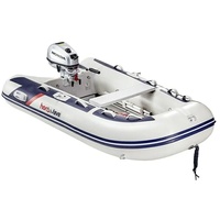 Honda Marine Schlauchboot T25-AE3  (L x B: 250 x 156 cm, Geeignet für: 3 Personen, Nutzlast: 440 kg)