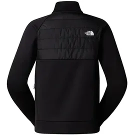 The North Face Reaxion 2.0 Hybrid Jacke - TNF Black Heather L