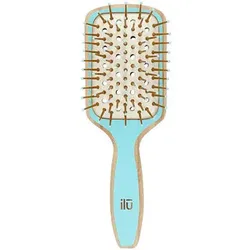 Ilū  Accessoires Haare Bamboom Bürstenpaddel mini 1 Stk  in multifarben, Einheitsgrösse