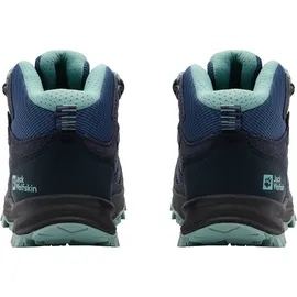 Jack Wolfskin Vojo Tour Texapore Mid Kinder Night Blue 29
