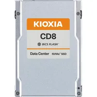 KIOXIA CD8 Series - SSD - 3.84 TB -