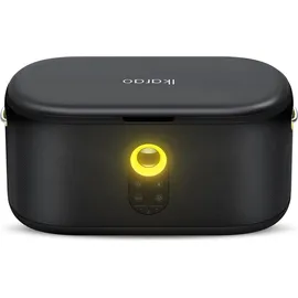 ikarao Shell S1 schwarz