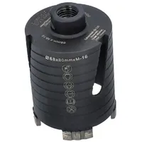 Btec Diamant Dosensenker Bohrkrone 80 mm