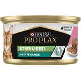 Purina PRO PLAN Cat Sterilised Maintenance Thunfisch & Lachs