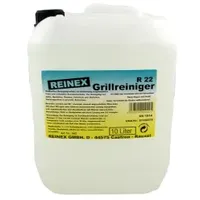 Reinex R 22 Grillreiniger R22 10 l Küchen-, Grill-
