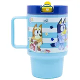 Stor Kinderbecher 0,53 l Blau 5 St.