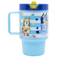 Stor Kinderbecher 0,53 l Blau 5 St.