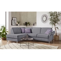 sit&more Ecksofa »Clio«, grau