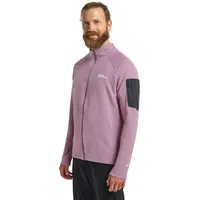 Jack Wolfskin Prelight Jacke - Wild Blossom - L