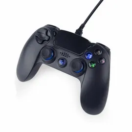 Gembird Jpd-ps4u-01 Pc/ps4-controller - Black