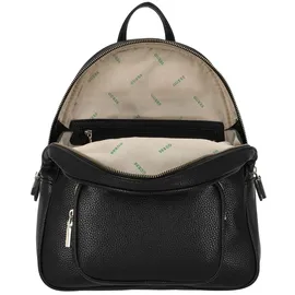 GUESS Damen Rucksack Eco Elements Black