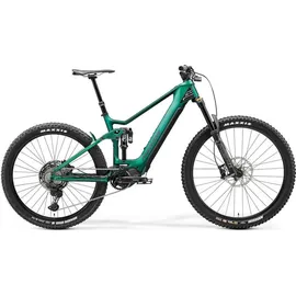 Merida eONE-SIXTY 8000  grün/schwarz