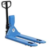 Hanse Lifter HanseLifter WHP-DE1500, Palettenhubwagen mit Waage und Drucker Tragkraft 1500kg