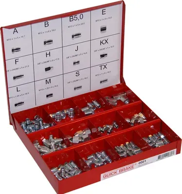 TRISCAN Sortiment, Armaturen 81053700