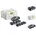 Energie Set 4x 18 3 0 Akku 18 V 3 0 Ah 3000 mAh Li-Ion 4x 577658 TCL 6 Ladegerät 201135 Systainer