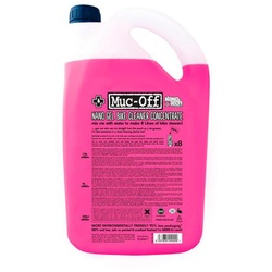 MUC-OFF Fahrradreiniger Nano Gel Konzentrat | 5000 ml