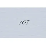 BORMA Kreidefarbe Shabby Chic Kreidefarbe, Extra Matt grau