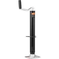 VEVOR Anhängerheber, A-Rahmen, zum Anschrauben, Anhängerheber, 2000 lb, höhenverstellbar