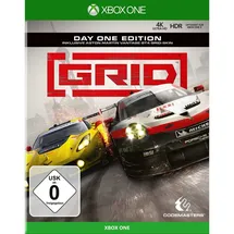 GRID Day One Edition (XONE)