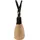 Marc O'Polo Jonna Shopper Jute-Baumwoll-Mix Brown/Black