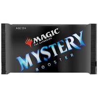 Magic The Gathering Mystery Booster Display Box englisch