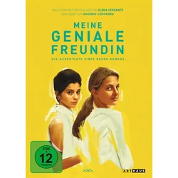 Meine geniale Freundin-D.G.e.n.N.-S2 (DVD)