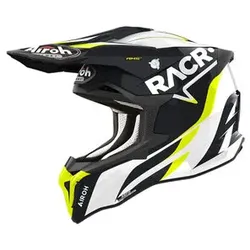 Airoh Strycker Racr schwarz, XXL