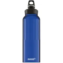 Sigg WMB Traveller dark blau 1,5 l