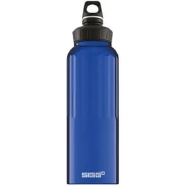 Sigg WMB Traveller dark blau 1,5 l