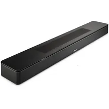 Bose Smart Dolby Atmos Soundbar Schwarz
