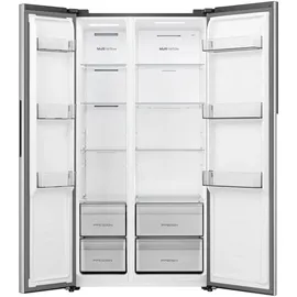 Homex CFBSN5441C-S Multi Door (544 l, 1786 mm hoch, Silber)
