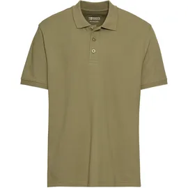 MAN'S WORLD Poloshirt grün XXL