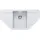 Franke Maris MRG 612-E Glacier + Druckknopfventil