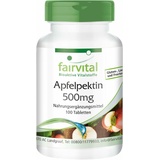 Fairvital Apfelpektin 500 mg Tabletten 100 St.