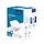 Villeroy & Boch Architectura Combi-Pack Wand-WC mit WC-Sitz Weiß